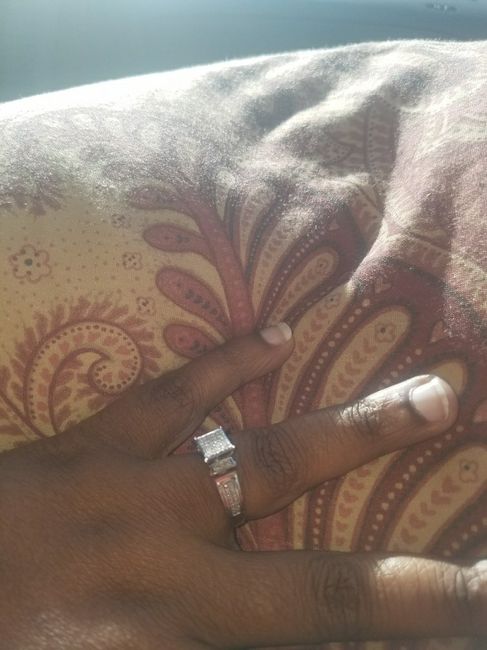 Show me your rings!