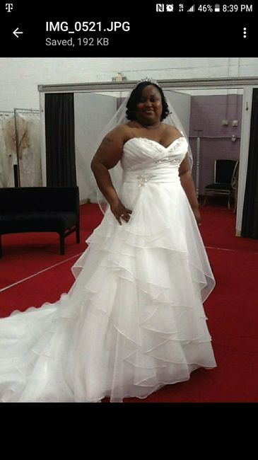 Let me see those ball gowns!