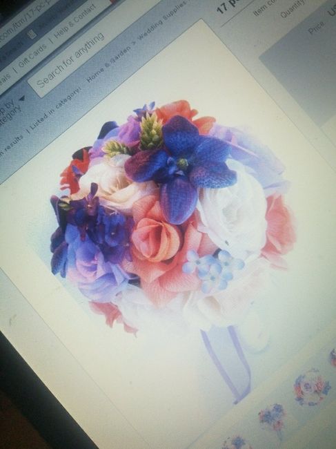 Flowers online? - 1