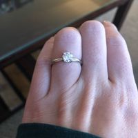 Brides of 2020!  Show us your ring! - 1