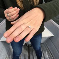 Brides of 2020!  Show us your ring! - 3