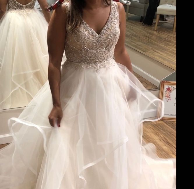 Let’s see those dresses!!!! - 1