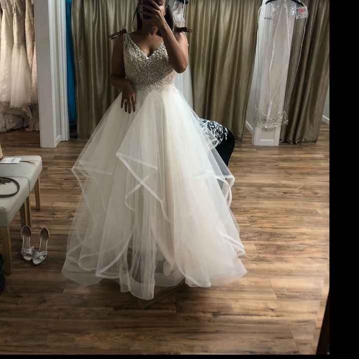 i said yes to the dress! - 3