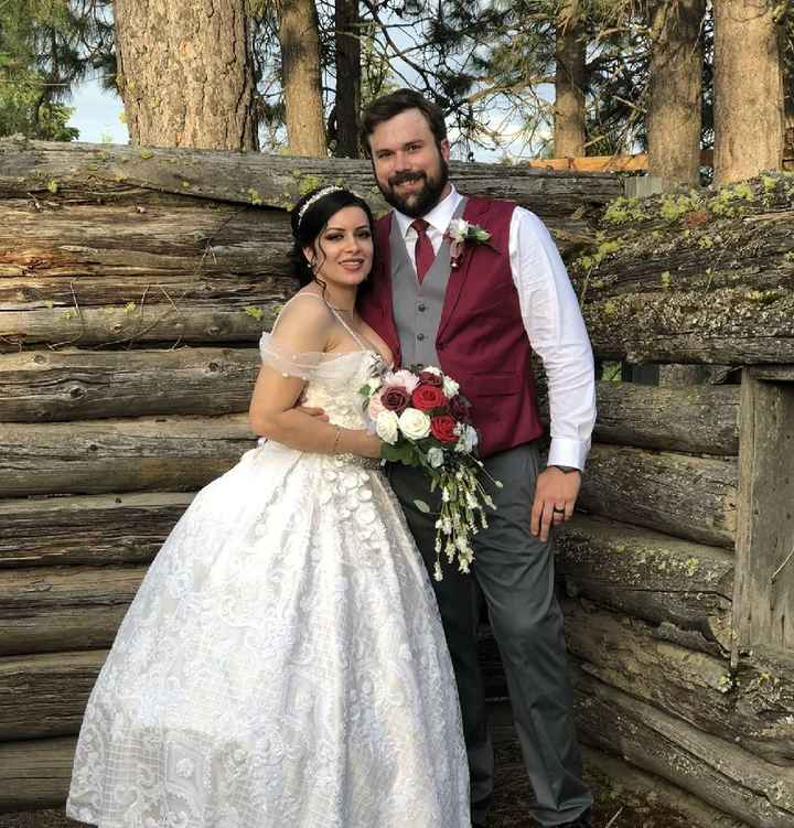 Making my own wedding dress! - 1