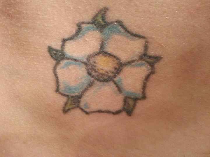 How about some tattoo porn?