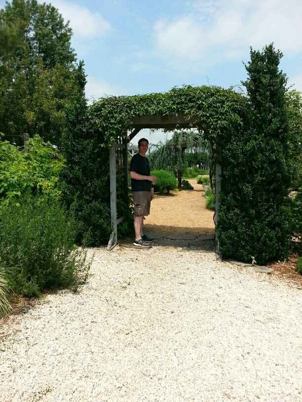 Bragging on my venue a little bit (Pics)