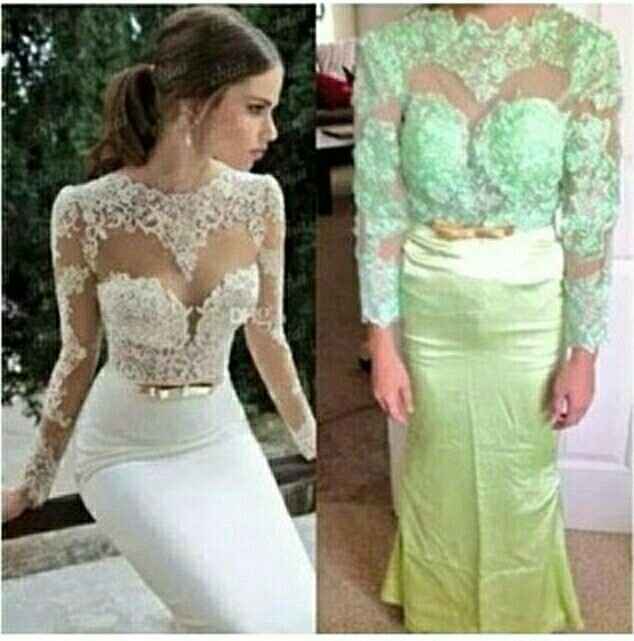 Ever bought a wedding dress online from sites like d-daydress.com?