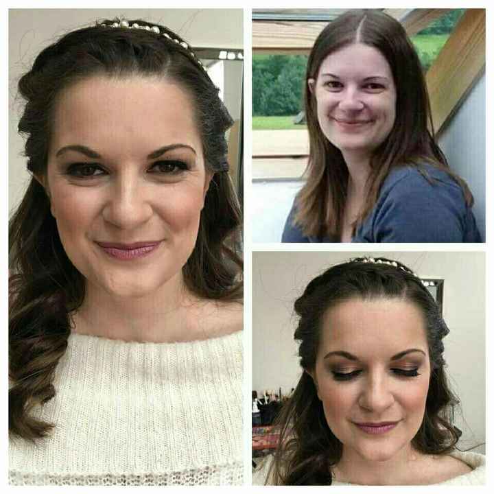 Make-Up Inspiration Photos