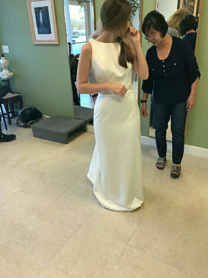 I said yes to my dress! Now I want to see yours!!