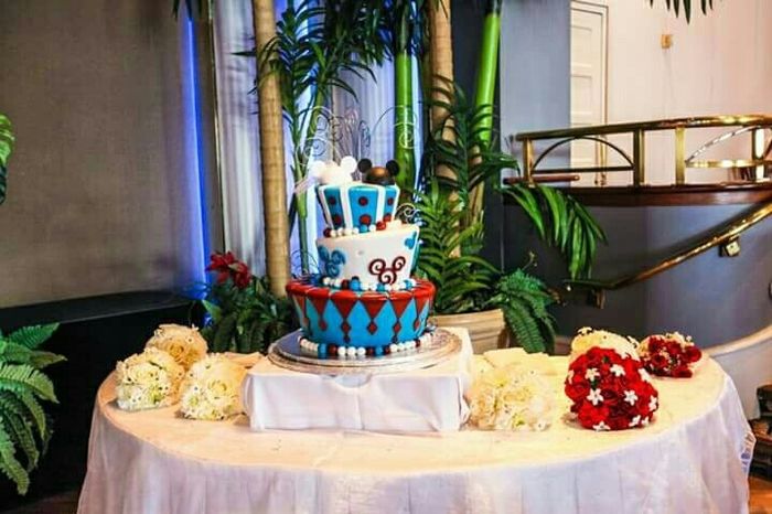 Spinoff:  Disney Weddings