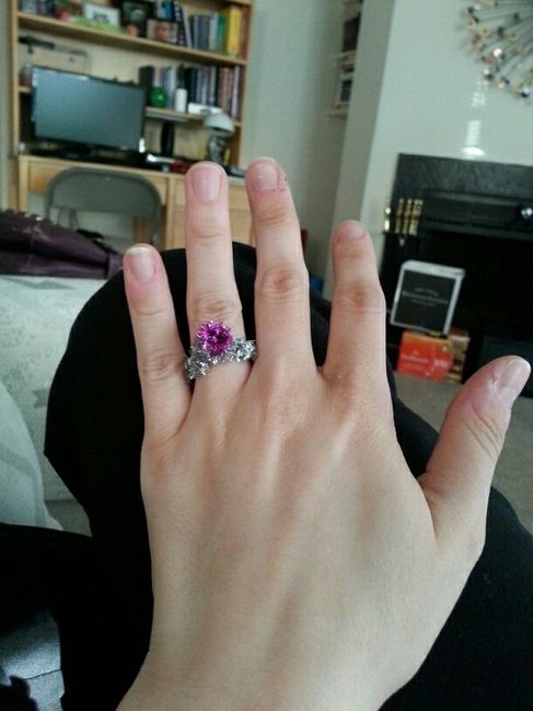 KWR: promise rings