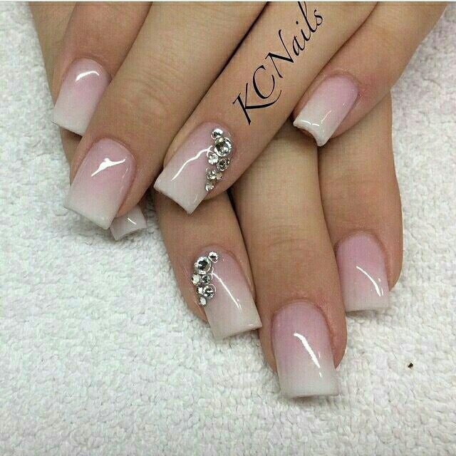 Wedding nails!