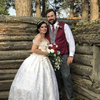 Making my own wedding dress! - 1