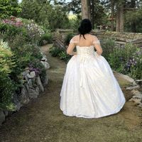 Making my own wedding dress! - 1