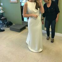 I said yes to my dress! Now I want to see yours!!
