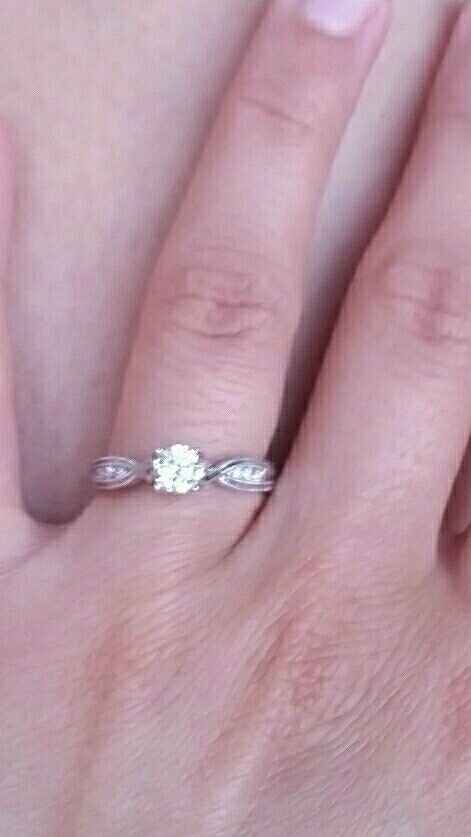 Engagement rings!