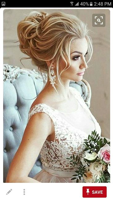 Short Hair Brides