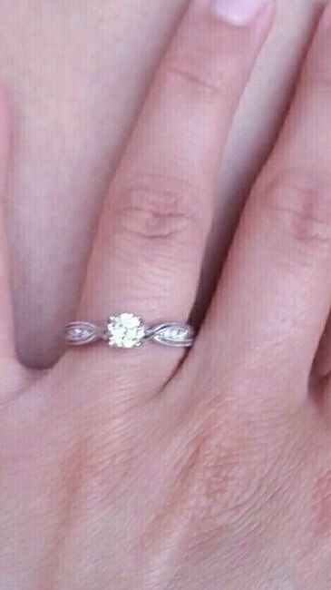 Engagement rings!