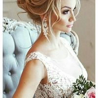 Short Hair Brides