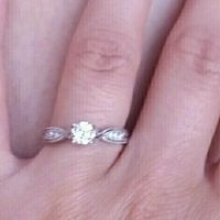 Engagement rings!