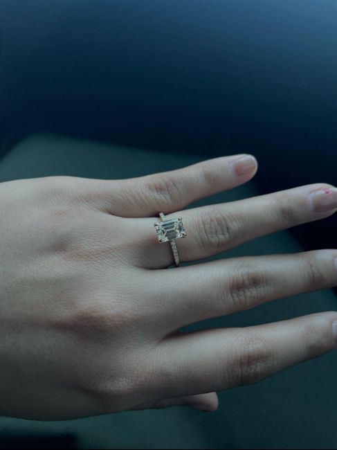 Brides of 2022! Show us your ring! 16