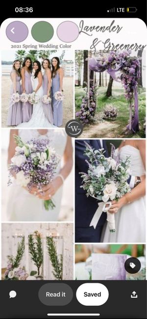 Wedding colors 1