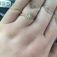 2024 Brides - Show us your ring! - 1