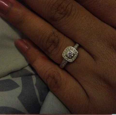 Let's see the bling!