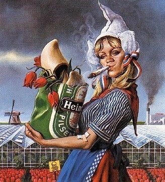 NWR: Stereotypes (for fun!)