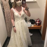 How much did you spend on dress alterations? - 1