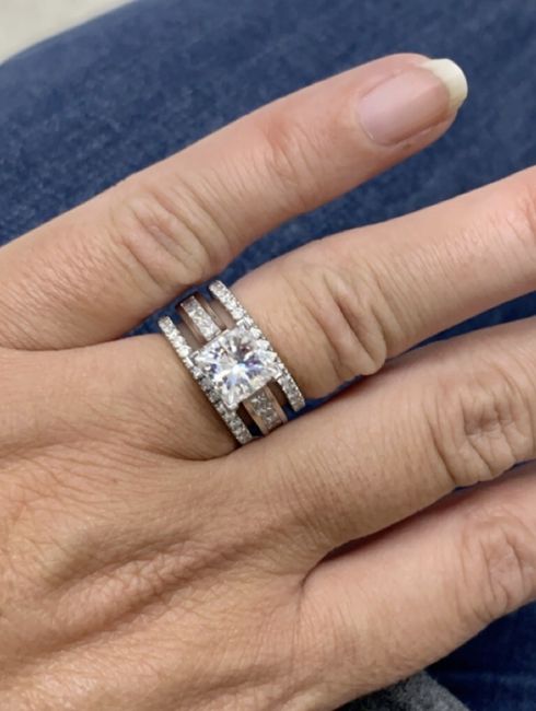 Brides of 2021! Show us your ring! - 1