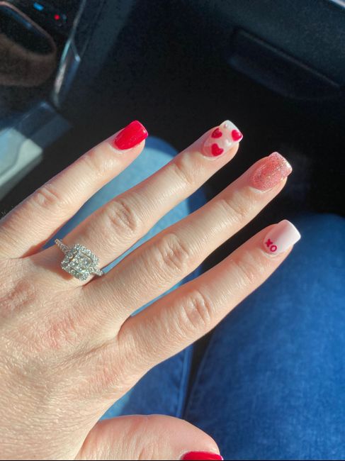 Brides of 2022! Show us your ring! 8