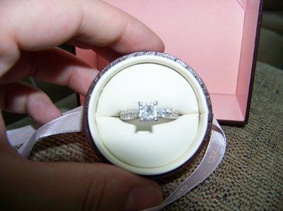 new girls, new rings