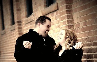 Winter engagement pics ideas