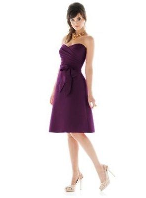 Bridesmaids dresses