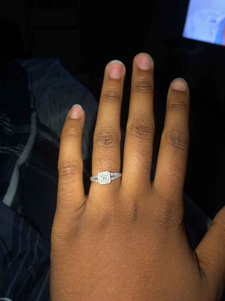 Brides of 2020!  Show us your ring! - 1