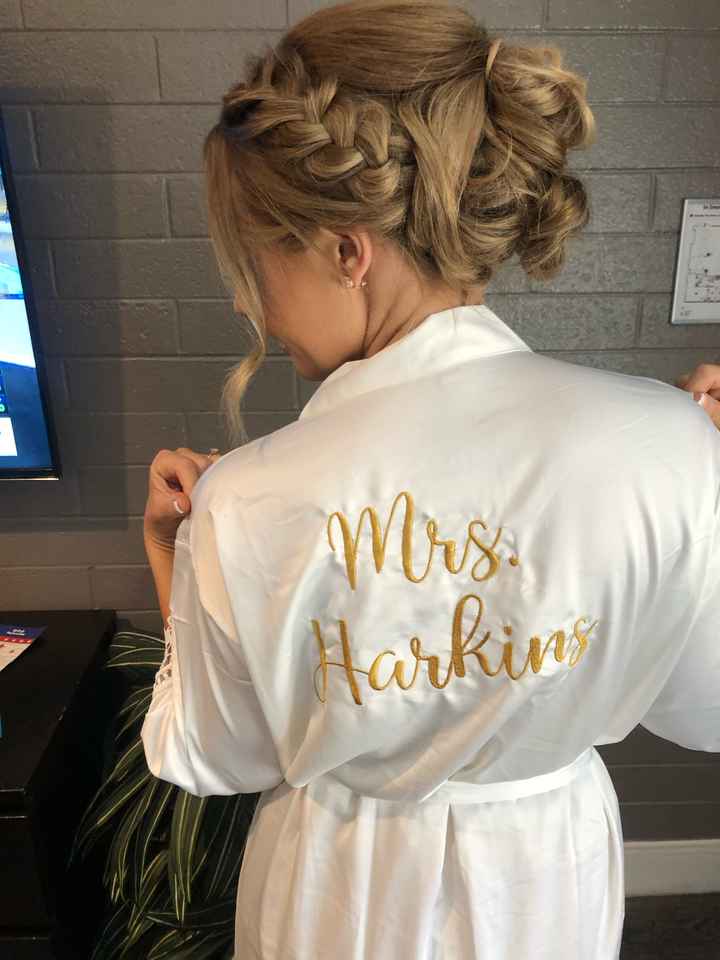 Reasonable price for hair and makeup? - 2