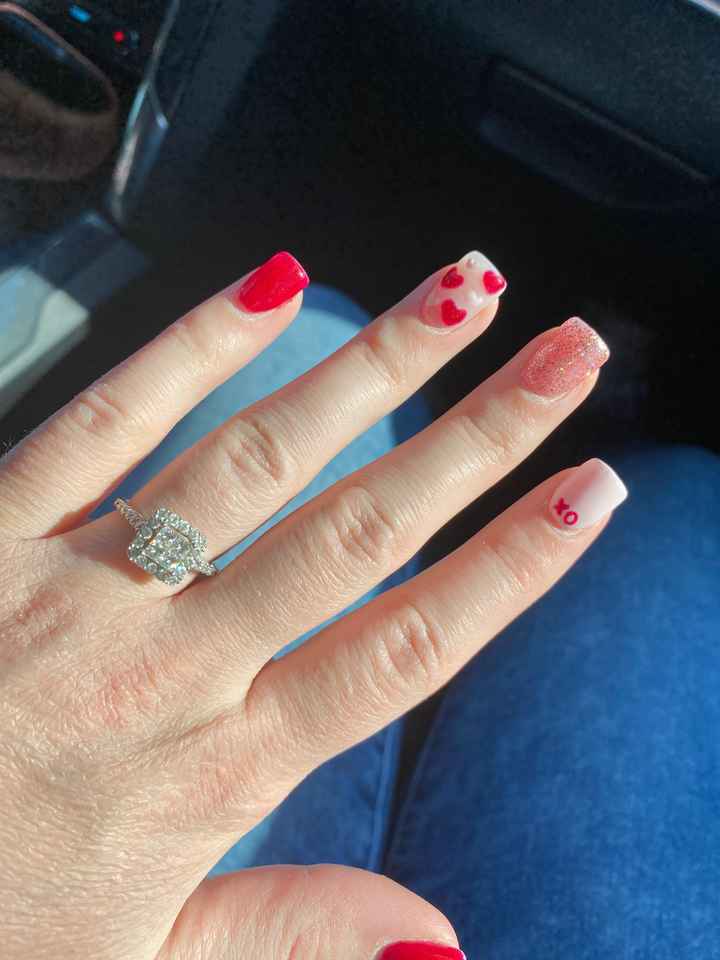 Brides of 2022! Show us your ring! - 1