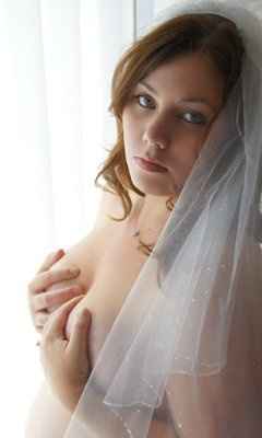 Plus Sized Boudoir Photo's