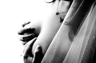 Plus Sized Boudoir Photo's