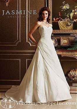 i wanna see your dress!!!