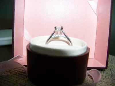 new girls, new rings