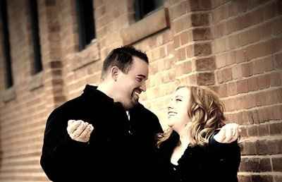 Winter engagement pics ideas