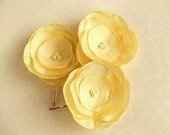 Flower hair combs...where did you get yours?  Pics Please