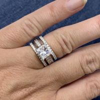 Brides of 2021! Show us your ring! - 1