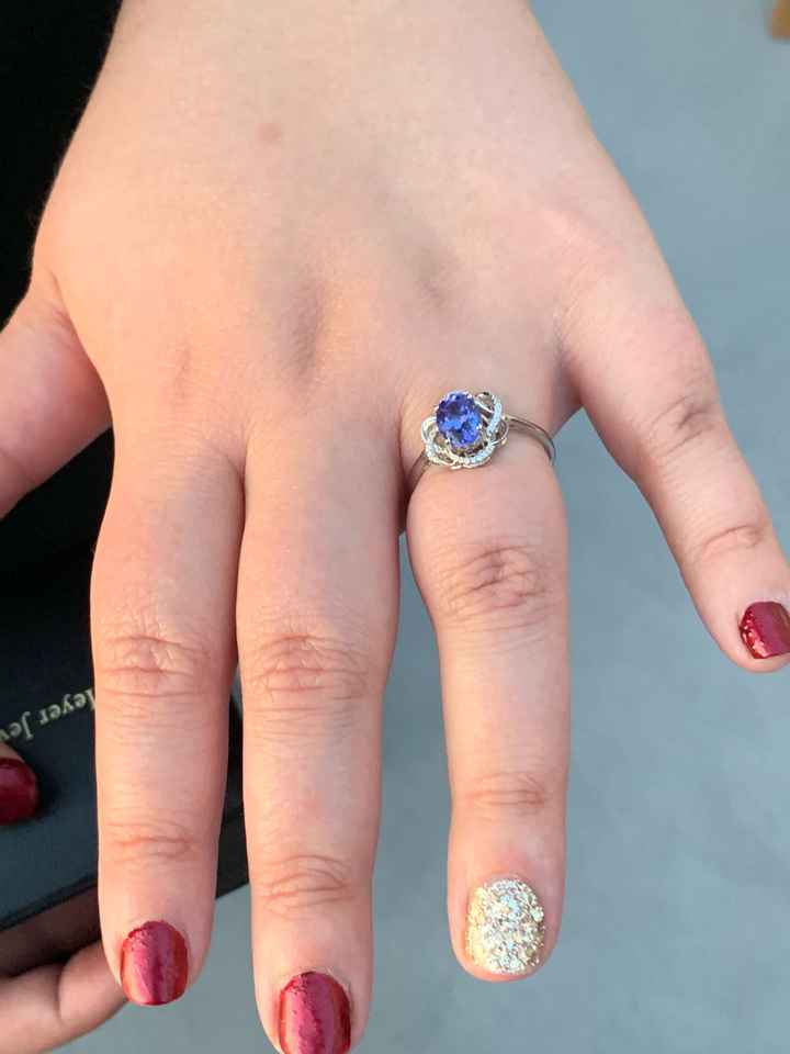 Brides of 2021! Show us your ring! - 1