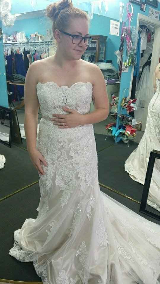  Found the Dress! Show Me Yours! - 1