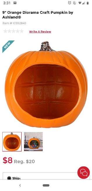 Centerpiece Ideas/thoughts? 1