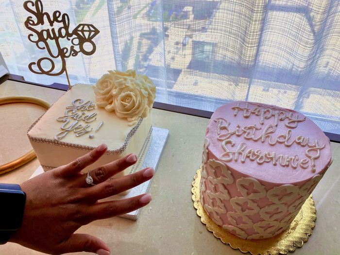 Brides of 2021! Show us your ring! 8