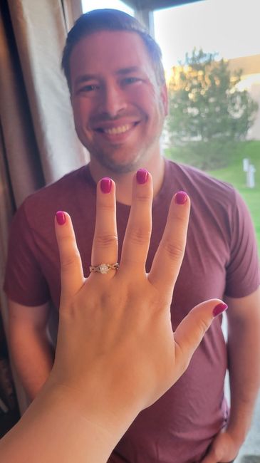 2023 Brides - Show us your ring! 17